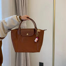 Sasha Textured Tote Bag with Zip Closure and Double Handle S47901278 - TUZZUT Qatar Online Shopping