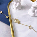 Frivole Gold Diamond Bracelet 504891336 - TUZZUT Qatar Online Shopping