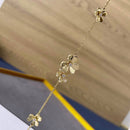 Frivole Gold Diamond Bracelet 504891336 - TUZZUT Qatar Online Shopping