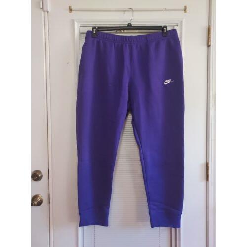 Purple Graphic Sportswear Track Pant S4250137 - Tuzzut.com Qatar Online Shopping