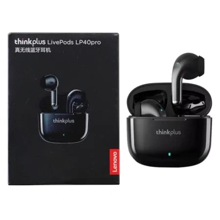 Lenovo Thinkplus LivePods LP40 Pro - TUZZUT Qatar Online Shopping