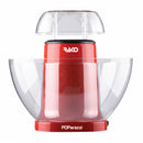 Rako Electric POParazzi Popcorn Maker with Bowl - TUZZUT Qatar Online Shopping