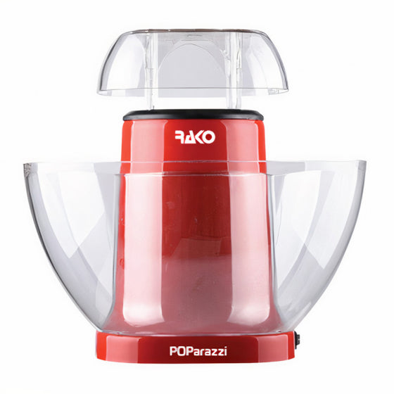 Rako Electric POParazzi Popcorn Maker with Bowl