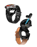 PowerBand GT5 - 2 in 1 Smartwatch + Earbuds - TUZZUT Qatar Online Shopping