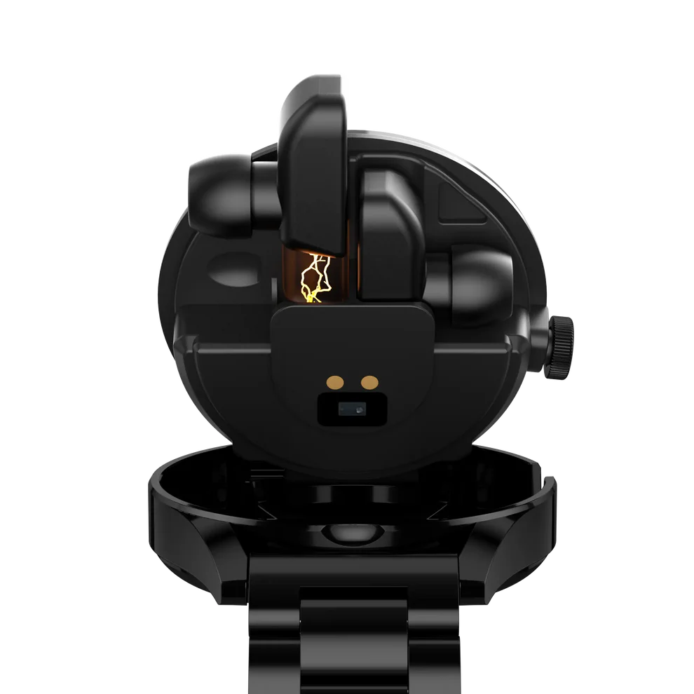 PowerBand GT5 - 2 in 1 Smartwatch + Earbuds PowerBand GT5 - 2 in 1 Smartwatch + Earbuds