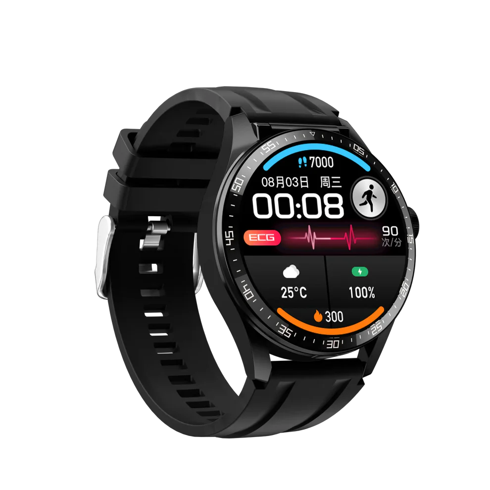 PowerBand GT5 - 2 in 1 Smartwatch + Earbuds PowerBand GT5 - 2 in 1 Smartwatch + Earbuds