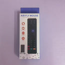 Bluetooth Remote Air Fly Mouse, 2.4G Wireless Remote Control Wireless Keyboard