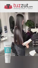 Protein Correcting Hair Straightening Cream Silk & Gloss Hair - 180ml