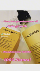 60ml Carvenchy Oil, Veganic Oil Anti Treatments Nourishing Scalp