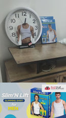 Slim N Lift Slimming Shirt For Men