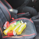 7.5L Electric Portable Refrigerator 12V Mini Car Cooler Warmer Travel Icebox