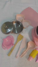 Miniature Kitchen Set Mini Cooking Set for Kids (40 pcs)