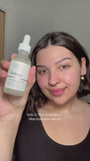 The Ordinary Niacinamide 10% + Zinc 1% Water-based Serum 30ml