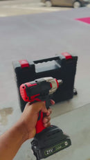 21V Cordless Impact Wrench