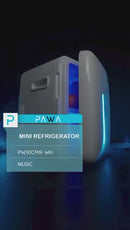 PAWA 10L Mini Refrigerator / Energy Saving with Dual Cooling and Heating Functions
