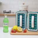 Ice Ball Jugs 2-in-1 Silicone Ice Lattice Moulds Creative