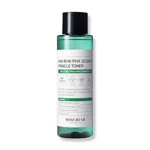 SOME BY MI 30-Day Miracle Toner Enhanced with AHA, BHA, and PHA 150ml