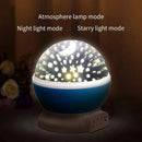 Star Master Projector Night Lamp Moon Lamp for Kids 739 - TUZZUT Qatar Online Shopping