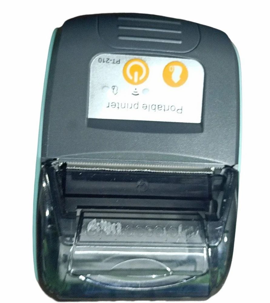 Portable BLUETOOTH Printer Resolution P-00518 Portable BLUETOOTH Printer Resolution P-00518