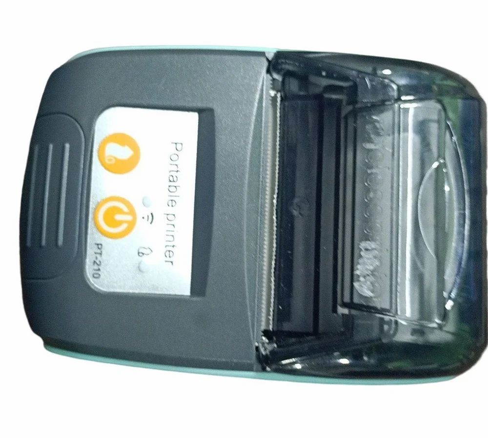 Portable BLUETOOTH Printer Resolution P-00518 Portable BLUETOOTH Printer Resolution P-00518