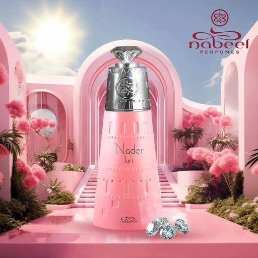 Nabeel Nader Juri Eau de Parfum (EDP) – 100ml Nabeel Nader Juri Eau de Parfum (EDP) – 100ml