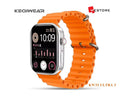 Keqiwear Smart Watch KW33 Ultra 3 (10 Plus 1) - TUZZUT Qatar Online Shopping