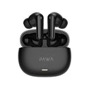 Pawa Limpid In-Ear True Wireless Earbuds - Black - TUZZUT Qatar Online Shopping