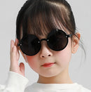 Ocean Slice Dollar Lens Children Sun Glasses 1300297 - TUZZUT Qatar Online Shopping