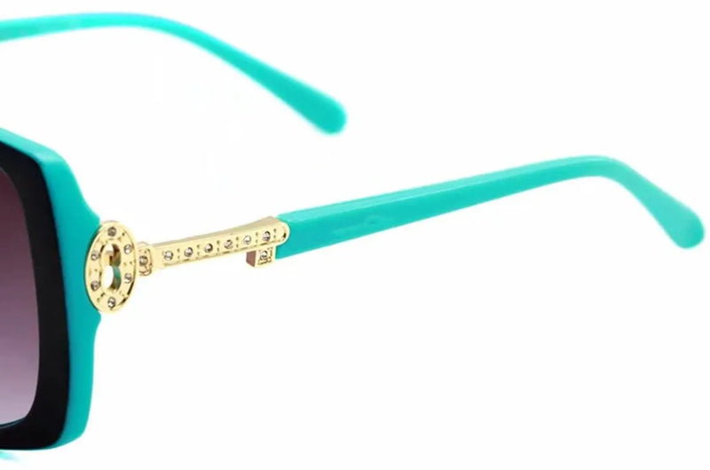 Women Summer Style Full Frame Sunglasses S00012376 - TUZZUT Qatar Online Shopping