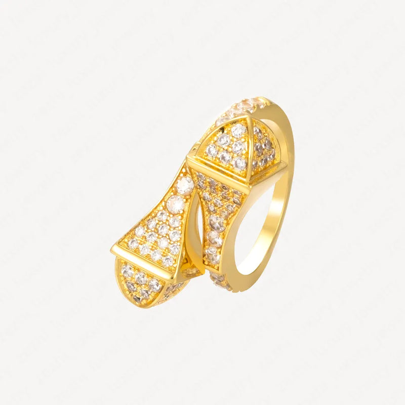 Eternity Wedding Diamond Ring S3877506 - TUZZUT Qatar Online Shopping