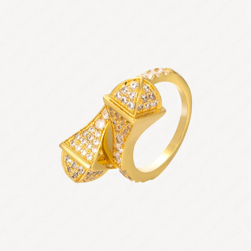 Eternity Wedding Diamond Ring S3877506 - TUZZUT Qatar Online Shopping