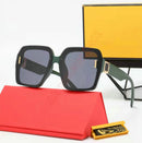 Baguette Light Havana Sunglasses S4376795 - TUZZUT Qatar Online Shopping