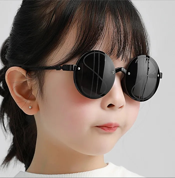 Ocean Slice Dollar Lens Children Sun Glasses 1300297 Ocean Slice Dollar Lens Children Sun Glasses 1300297