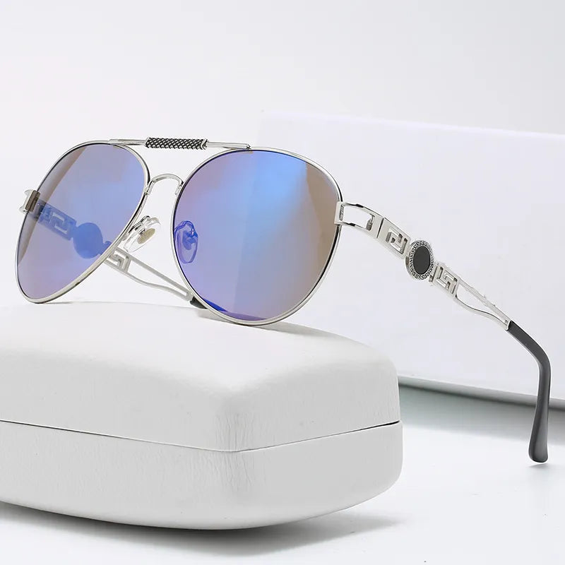 Luxury Designer Pilot Sunglasses 3560040 Luxury Designer Pilot Sunglasses 3560040