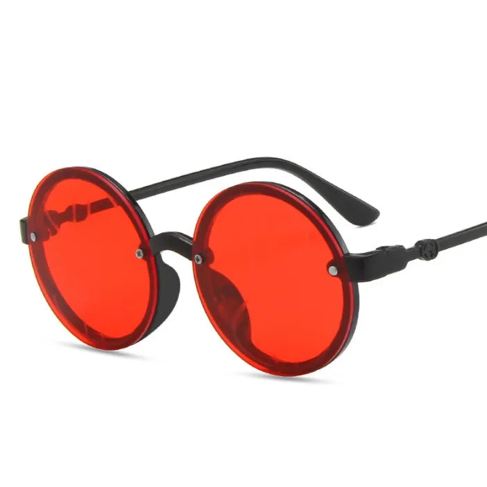 Ocean Slice Dollar Lens Children Sun Glasses 1300297 Ocean Slice Dollar Lens Children Sun Glasses 1300297