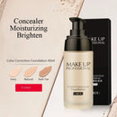 Laikou Waterproof Liquid Foundation - 40g Corrective Makeup Base for Flawless Complexion - TUZZUT Qatar Online Shopping
