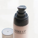 Laikou Waterproof Liquid Foundation - 40g Corrective Makeup Base for Flawless Complexion - TUZZUT Qatar Online Shopping