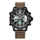 Sport Military Mens Quartz Watch 9655 - TUZZUT Qatar Online Shopping