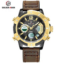 Sport Military Mens Quartz Watch 9677 - TUZZUT Qatar Online Shopping