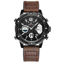 Sport Military Mens Quartz Watch 9655 - TUZZUT Qatar Online Shopping