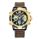 Sport Military Mens Quartz Watch 9677 - TUZZUT Qatar Online Shopping