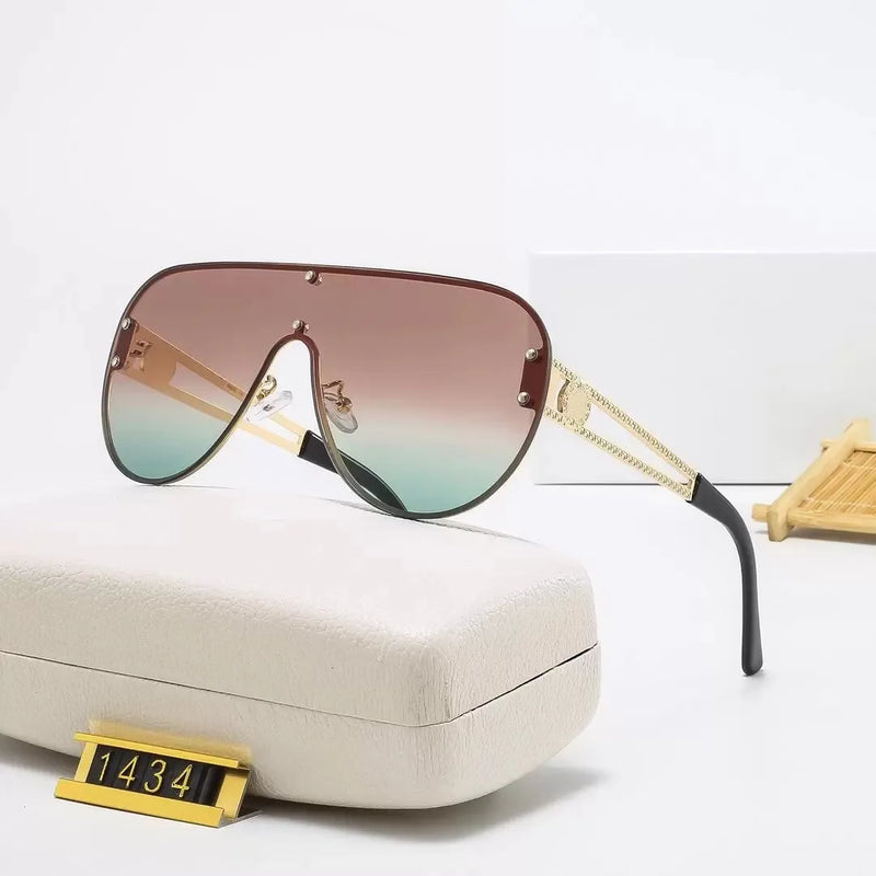 Designer Sunglasses Women Light Fashion Eyewear S4409691 - TUZZUT Qatar Online Shopping