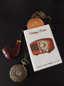 Vintage Radio EDP Perfume 100ml By Lattafa Pride