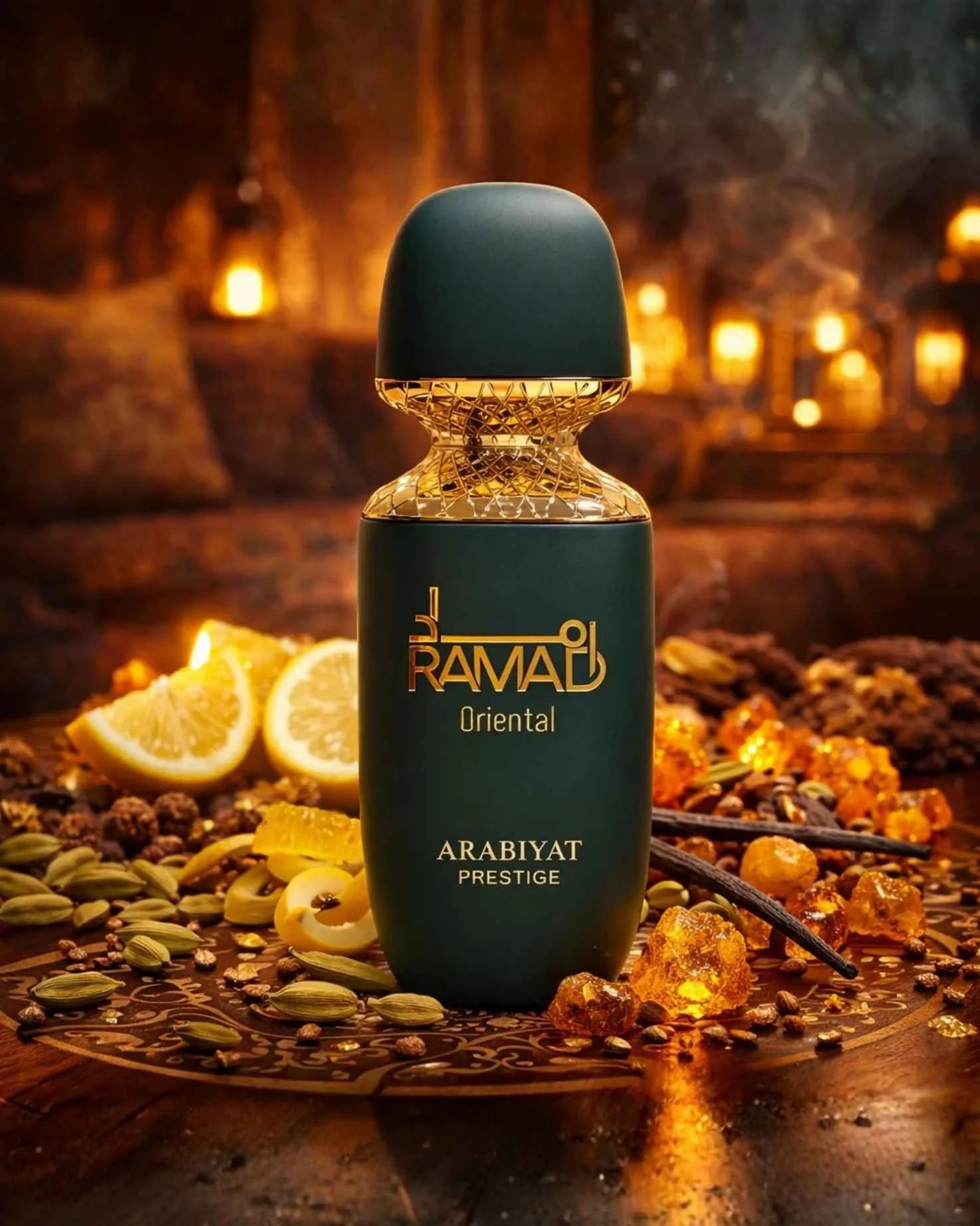 Arabiyat Prestige RAMAD Oriental EDP 100ml Arabiyat Prestige RAMAD Oriental EDP 100ml