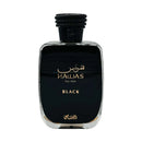 Rasasi Hawas Black EDP 100ml - TUZZUT Qatar Online Shopping