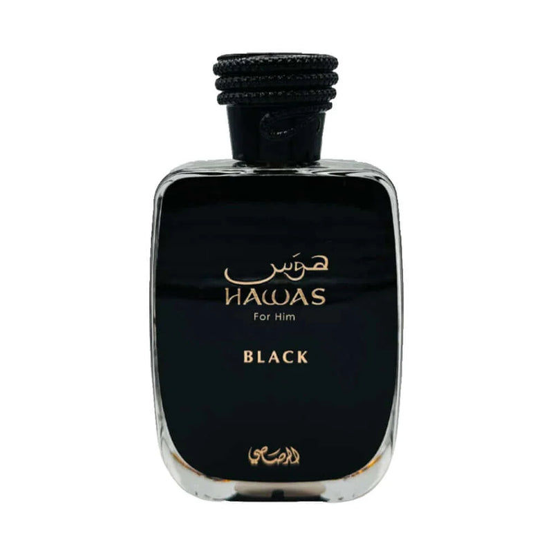 Rasasi Hawas Black EDP 100ml