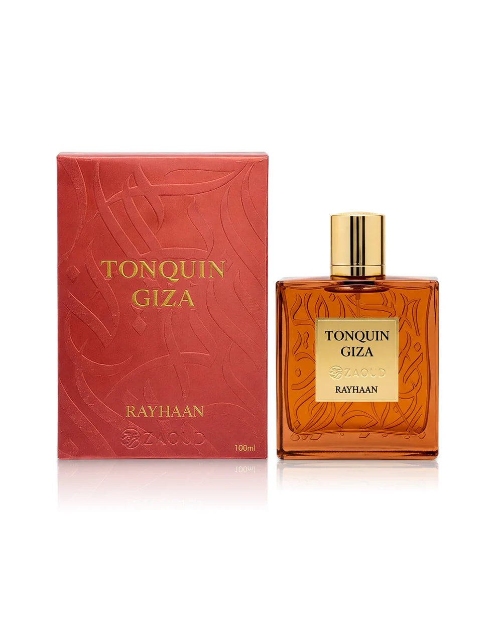 Rayhaan TONQUIN GIZA EDP 100ml
