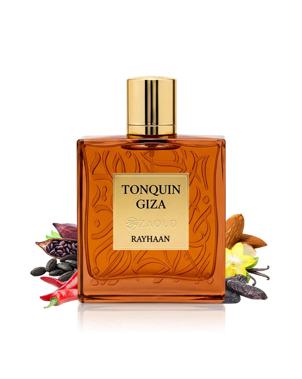 Rayhaan TONQUIN GIZA EDP 100ml Rayhaan TONQUIN GIZA EDP 100ml