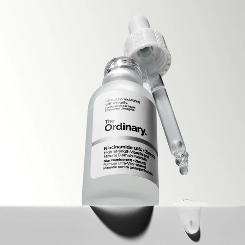 The Ordinary Niacinamide 10% + Zinc 1% Water-based Serum 30ml