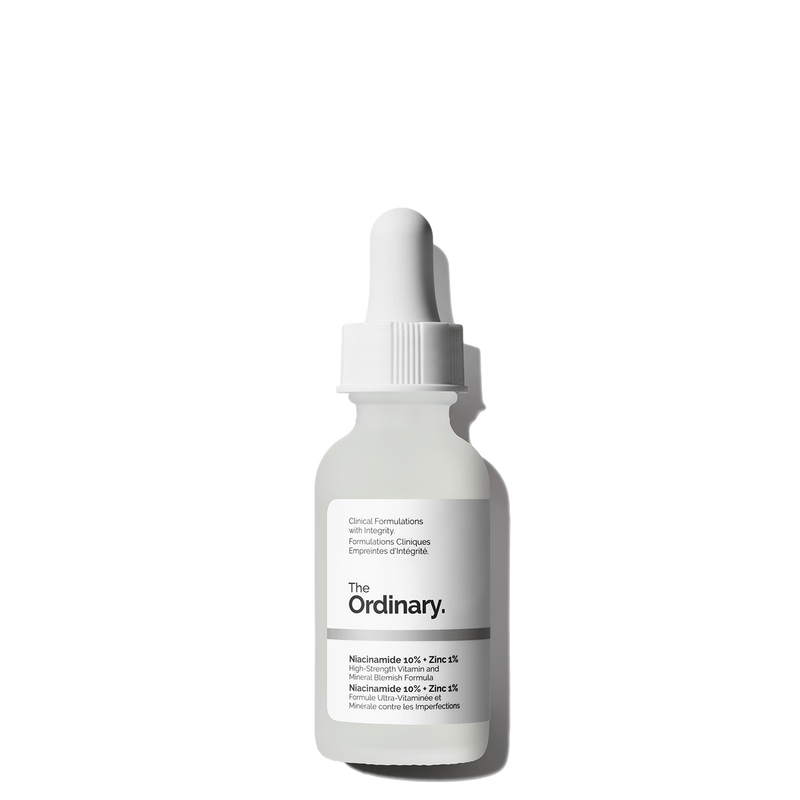 The Ordinary Niacinamide 10% + Zinc 1% Water-based Serum 30ml